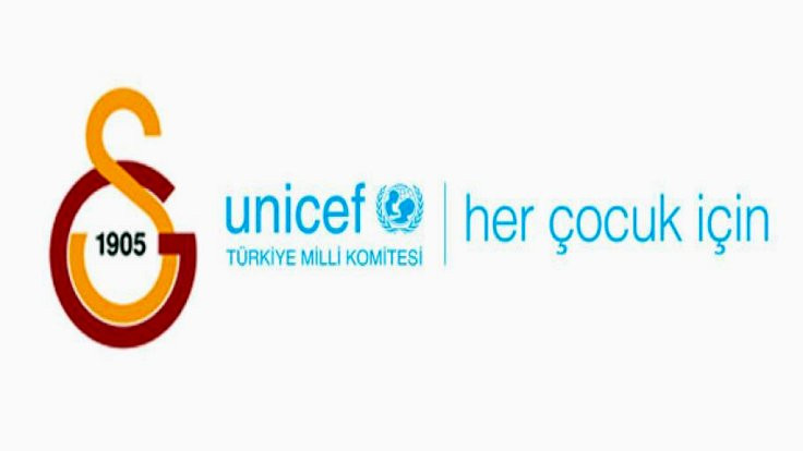 Galatasaray, UNICEF ile işbirliği yapacak