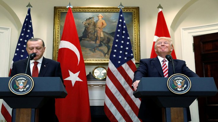 'Erdoğan Trump'la Zarrab'ı görüşecek'
