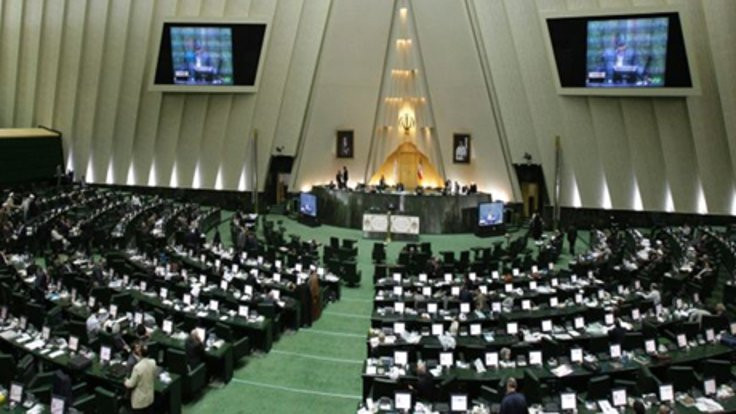 İran meclisinde 'bağımsız Kürdistan' oturumu