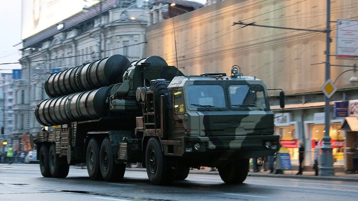Kremlin S-400 için 'kapora'yı doğruladı