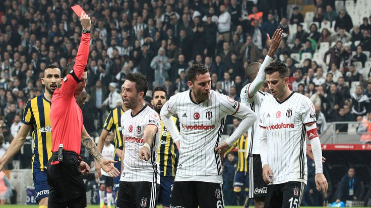Ali Palabıyık'a Beşiktaş maçı yok!