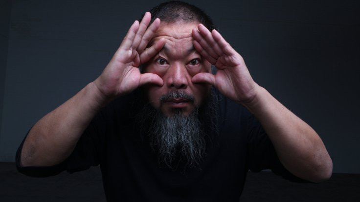 Ai Wei Wei ilk kişisel sergisiyle Türkiye'de