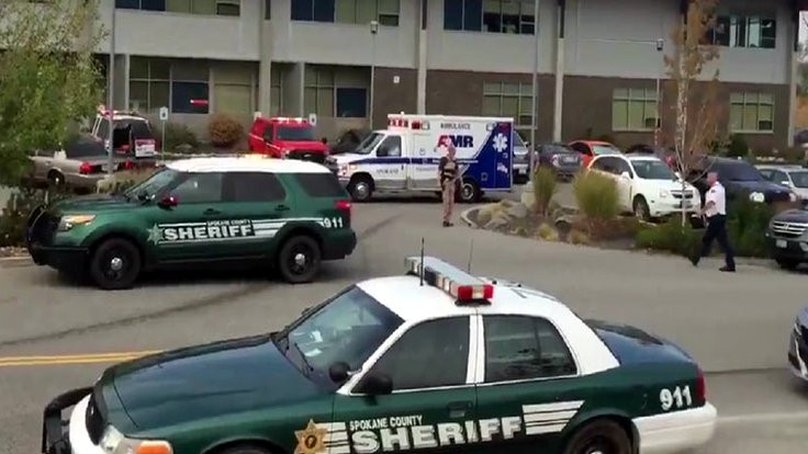 ABD'de okulda silahlı saldırı: 1 ölü, 3 yaralı