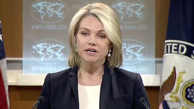 ABD Dışişleri Bakanlığı Sözcüsü: Türkiye'nin ABD'den uzaklaşmasını istemeyiz