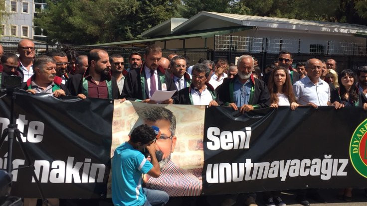 Diyarbakır Barosu: Adaletsizliklerin son bulduğu yıl olsun!
