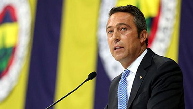 Ali Koç, başkanlık seçimi için istifa etti