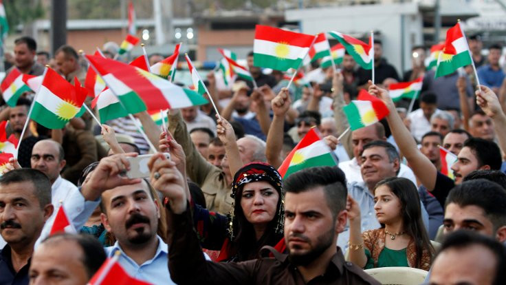 Arap dünyasında geçen hafta: Bağımsızlığın ilanından başka bir eksik bulunmuyor