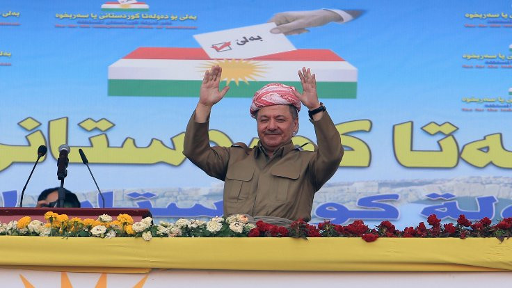 Barzani: Garanti verilirse 25 Eylül'de referandum değil kutlama yapacağız