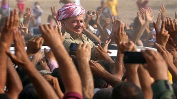 Barzani'den 'gerilim' tepkisi: Değerlerinizi unutmayın