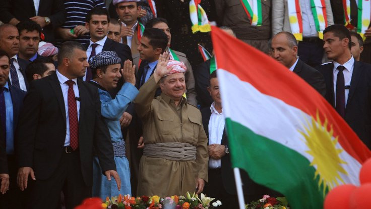 Barzani nihai kararını açıklayacak