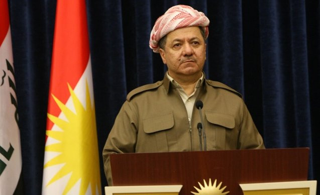 Barzani: Kazanımlarımızı yok etmek istiyorlar