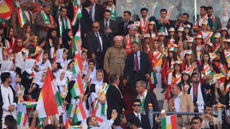 Türkmen vekillerden Kürdistan'a 'evet' çağrısı!