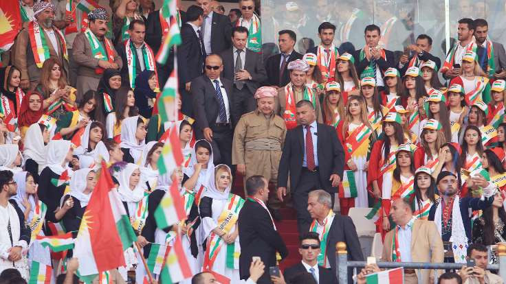 Barzani'nin kırılgan referandumu: Korkuyu beklerken