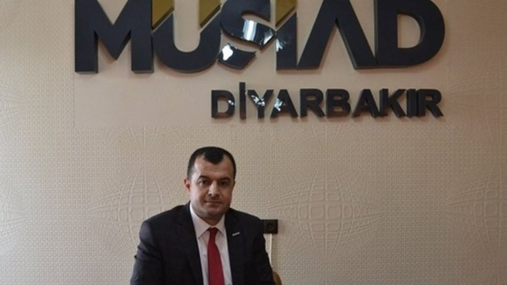 MÜSİAD Diyarbakır Şube Başkanı'na saldırı