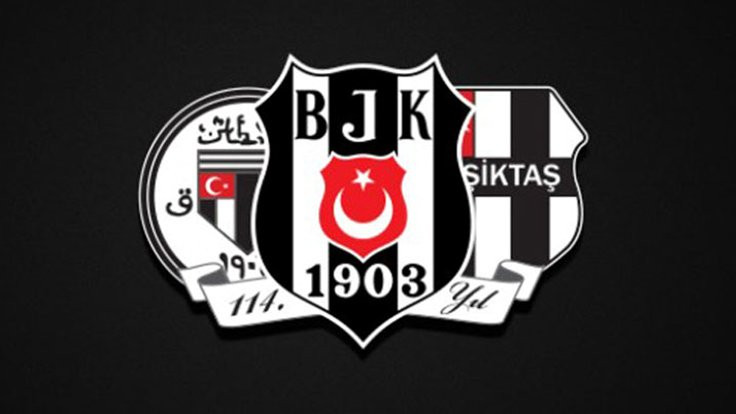 Beşiktaş'ın Şampiyonlar Ligi kadrosu açıklandı