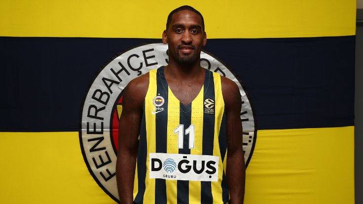 Bradley Wanamaker, Fenerbahçe Doğuş'la anlaştı