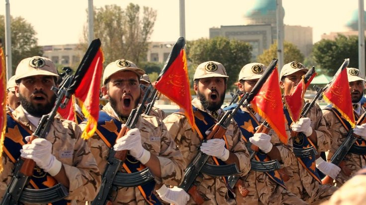 Devrim Muhafızları'ndan ABD'ye: Sonunuz Saddam Hüseyin gibi olur!
