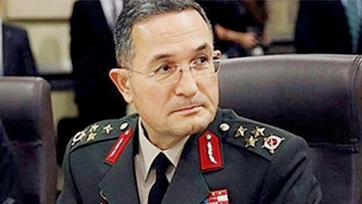 Eski 3. Kolordu Komutanı Korgeneral Erdal Öztürk'e tahliye