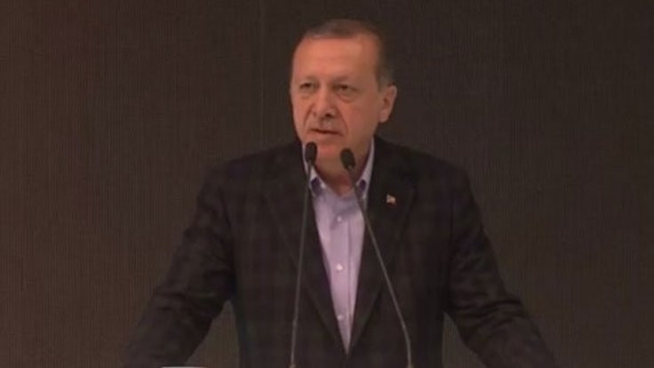 Erdoğan: Kuzey Irak bedelini ödeyecek