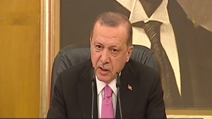 Erdoğan'dan ABD'ye Zafer Çağlayan tepkisi: Çok pis kokular geliyor