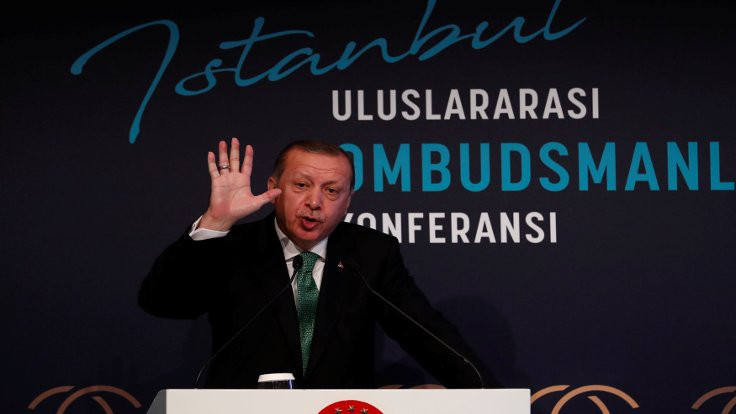Ombudsmanlar: Erdoğan'a Nobel verilsin