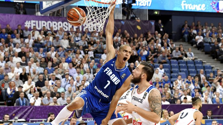 EuroBasket'in en güzel 10 hareketi