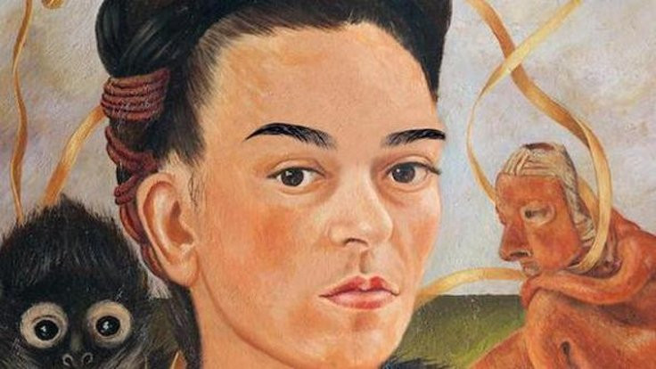 Frida Kahlo'ya 'epilasyon' yaptılar