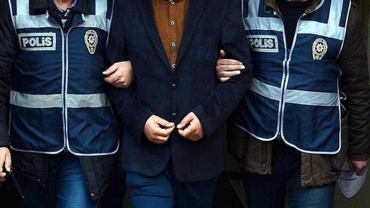 Okkan'ın koruması FETÖ'den tutuklandı