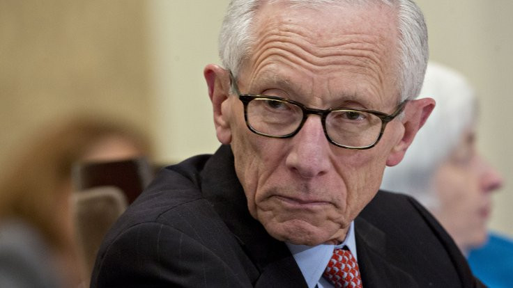 Fed Başkan Yardımcısı Fischer istifa etti