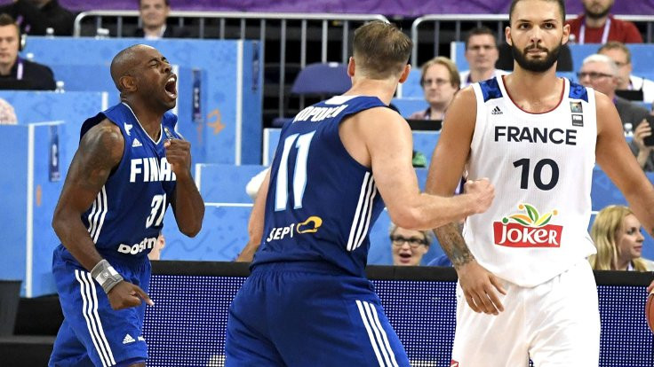 EuroBasket'te 4 ev sahibinden 3'ü mağlup oldu