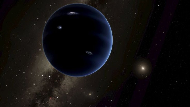 Işığı yansıtmayan siyah gezegen keşfedildi