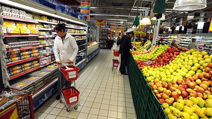 Merkez Bankası: Gıda enflasyonu artmaya devam edecek