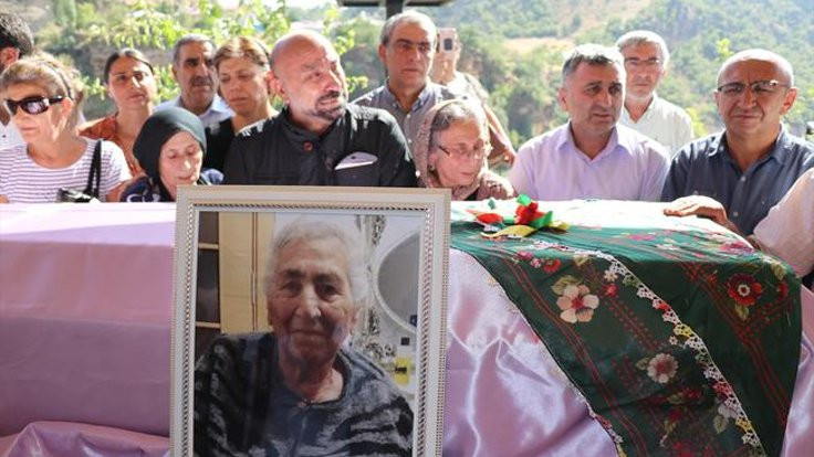 Polis: 'Ermeni mezarlığı değil' dediler