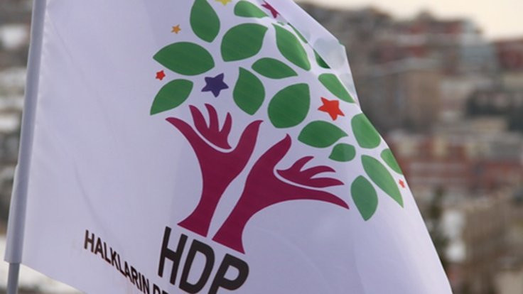 HDP'li eş başkan gözaltına alındı