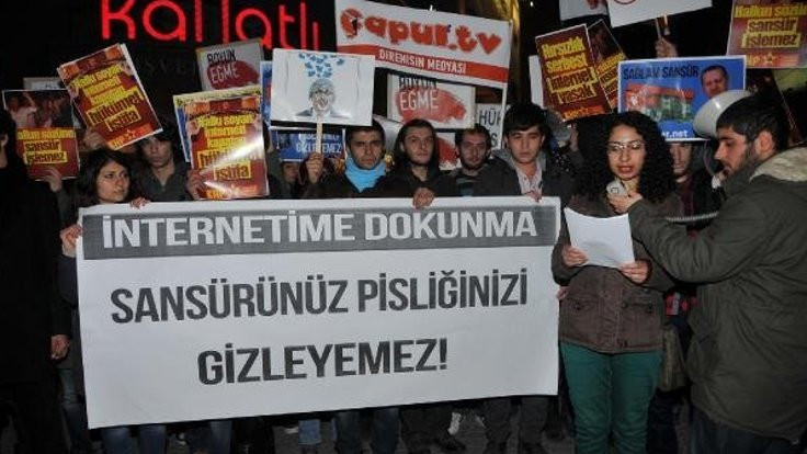 İnternet yasaklarının Türkiye’deki tarihi