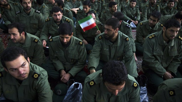 Irak İran'a askeri heyet gönderdi