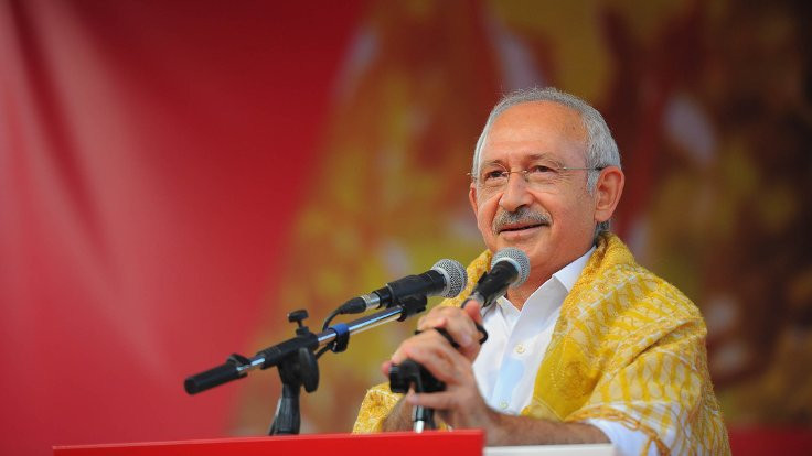 Kılıçdaroğlu: Çiftçi, hükümetten 40 bin lira alacaklı