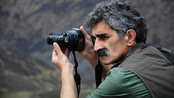 'Gözaltındaki Anadolu Parsı'nı kanıtlayan gazeteci'