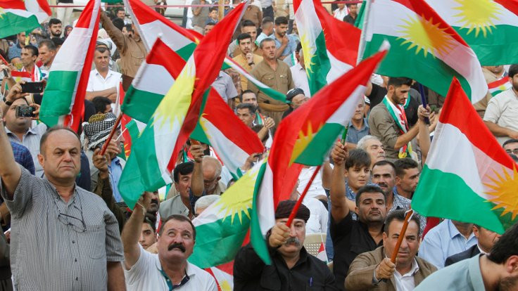'Bağımsız Kürdistan' referandumunun sonuçları açıklanacak