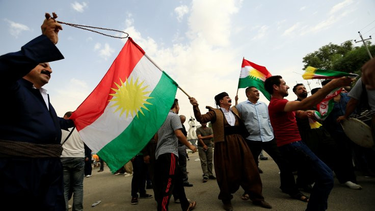 ABD'de 'Kürdistan' için karar tasarısı