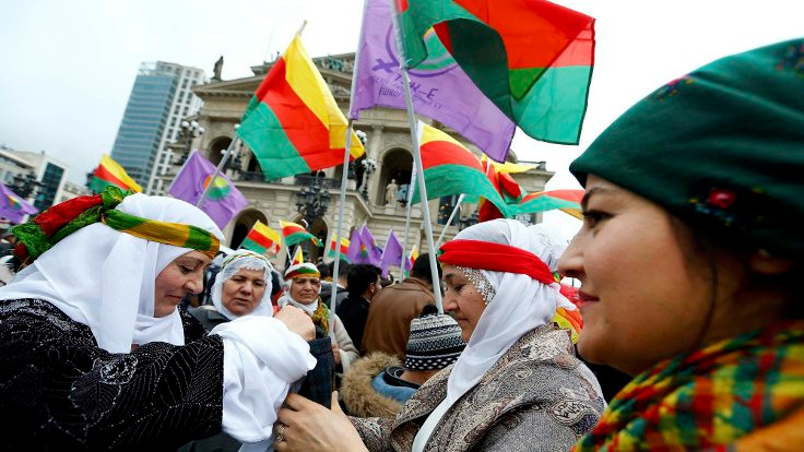 'Kürt Kültür Festivali'ne izin