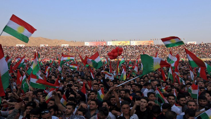 'Bağımsız Kürdistan'a karşı mutabakat