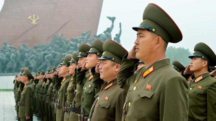 Kuzey Kore neden endişeleniyor?