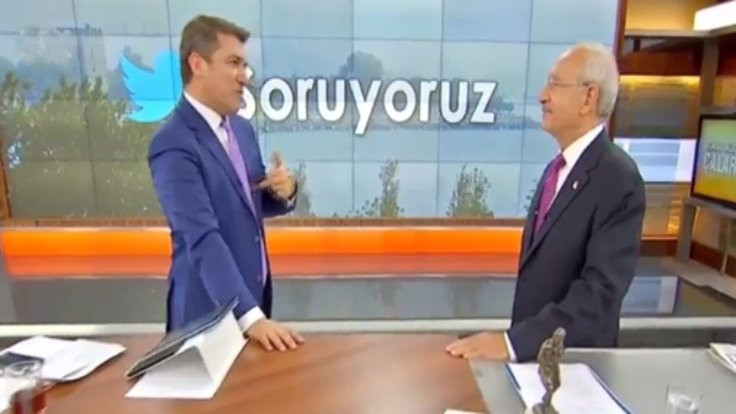 Kılıçdaroğlu: Oğlum yarın askere gidiyor