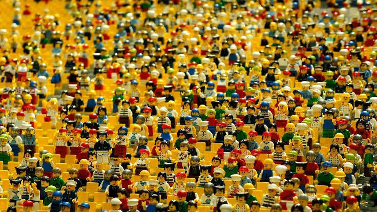 Lego, bin 400 kişiyi işten çıkarıyor