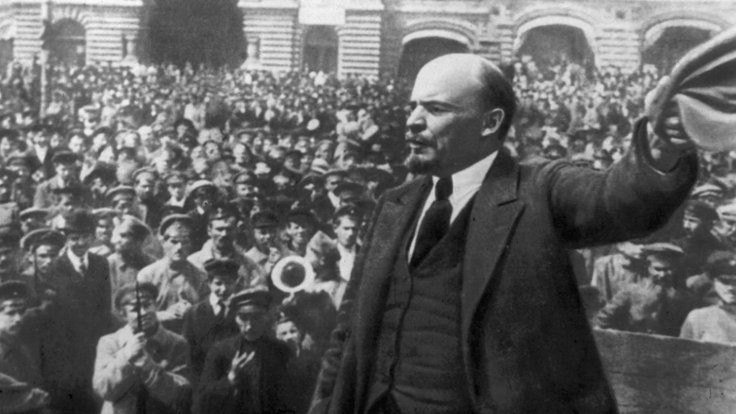 Bolşevikler nasıl iktidara geldi?