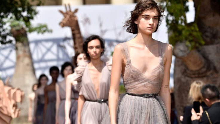 Christian Dior ve Gucci zayıf mankenlerle çalışmayacak