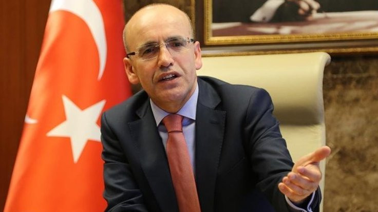 Mehmet Şimşek: Millete hizmet için çaba harcamaya devam