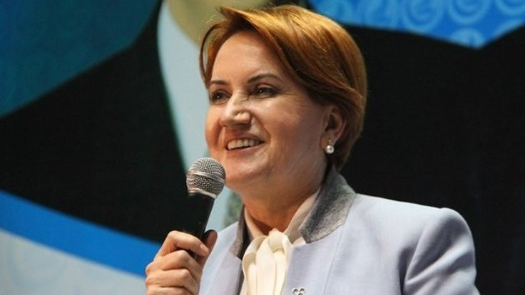 Meral Akşener: Partinin logosu, ismi 25 Ekim'de açıklanacak