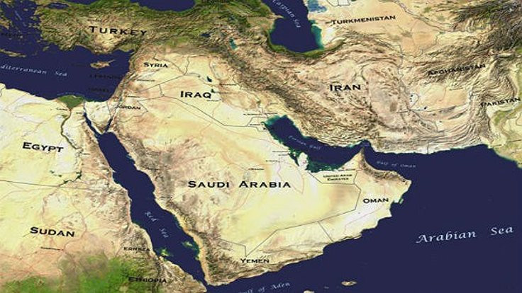 Büyük Ortadoğu Projesi uygulamaya mı konuldu?